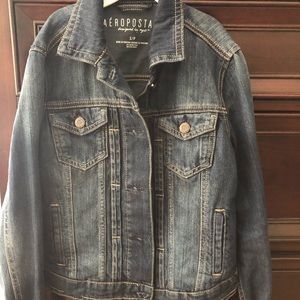 EUC Aeropostale Jean Jacket